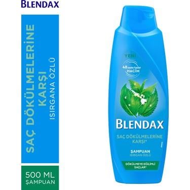 ŞampuanBlendax Isırgan Özlü Şampuan 500 Ml