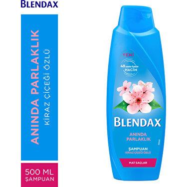ŞampuanBlendax Kiraz Çiçeği Özlü Şampuan 500 ml