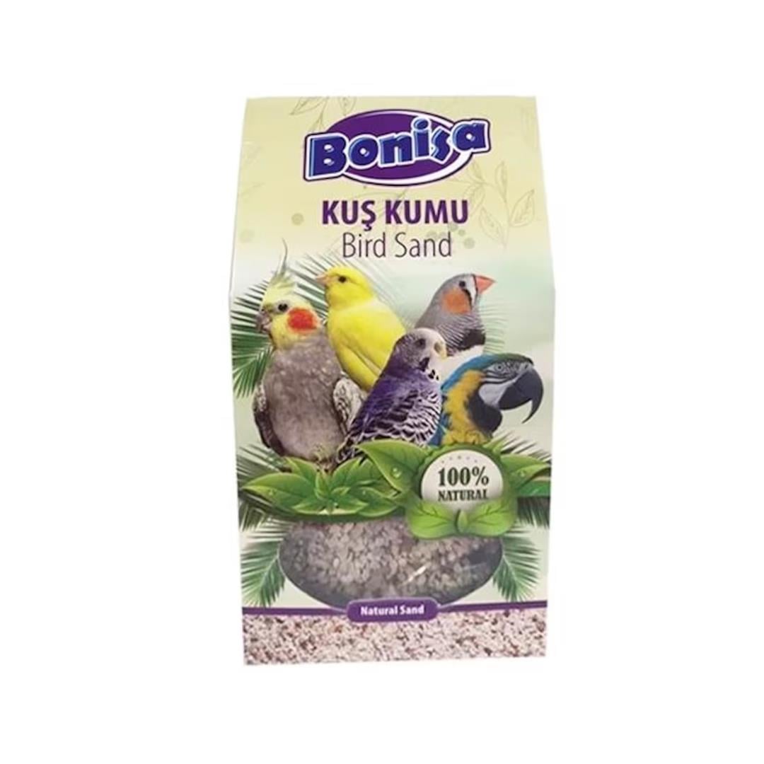 Bonisa Girit Kuş Kumu 250 Gr