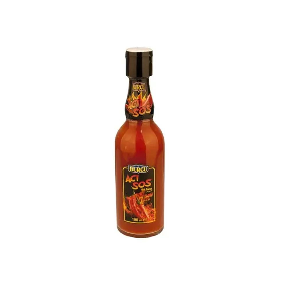 Acı SosBurcu Acı Sos 100 Ml