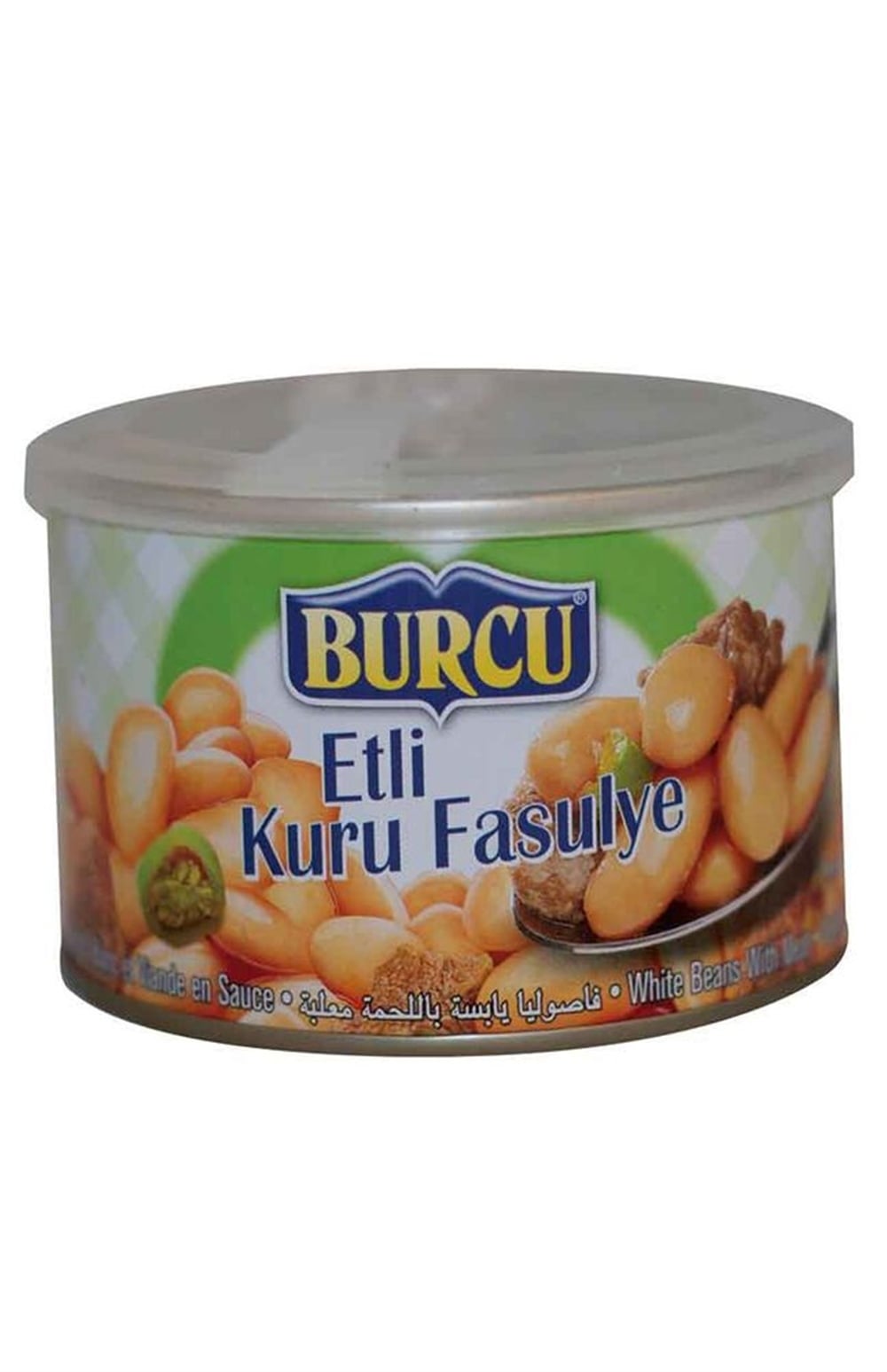 Burcu Etli Kuru Fasülye Hazır Yemek 400 Gr