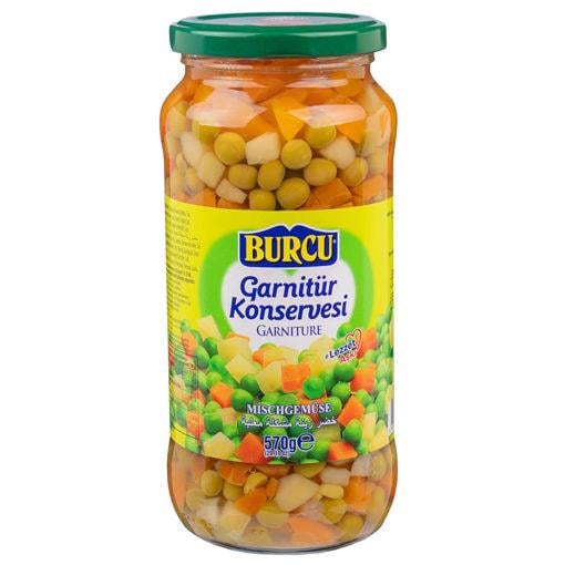 GarnitürBurcu Garnitür 570 Gr Cam