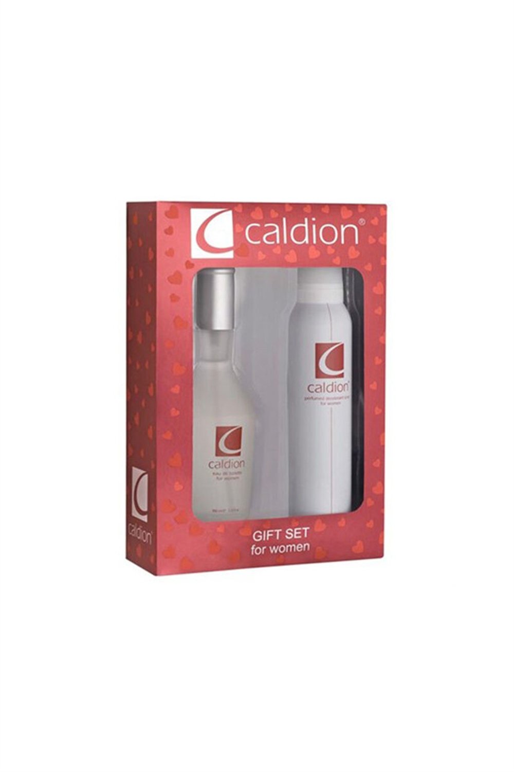 Caldion Bayan Parfüm Set 100 Ml.