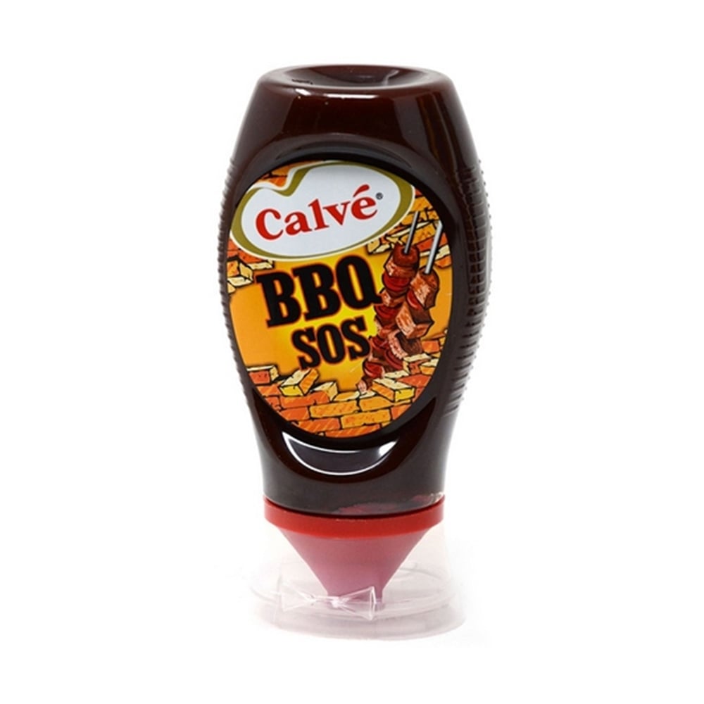 Calve Barbekü Sos 290 Gr