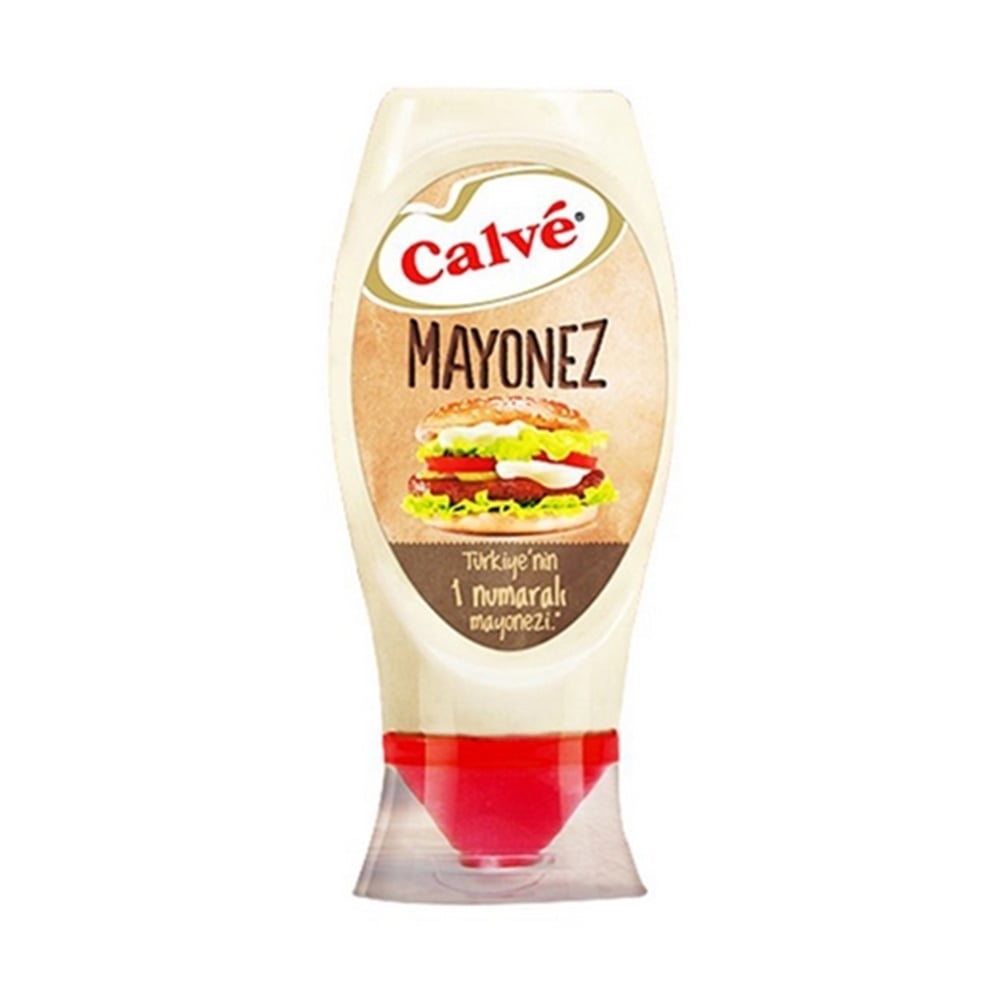 Calve Mayonez 350 Gr