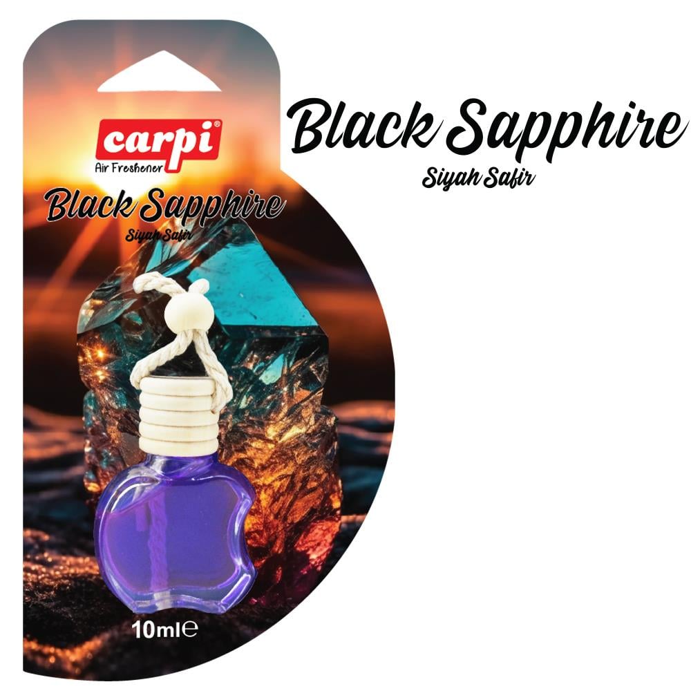 HırdavatCarpi Koku Ahşap Ayna Dekoratif B.Saphi 10 Ml
