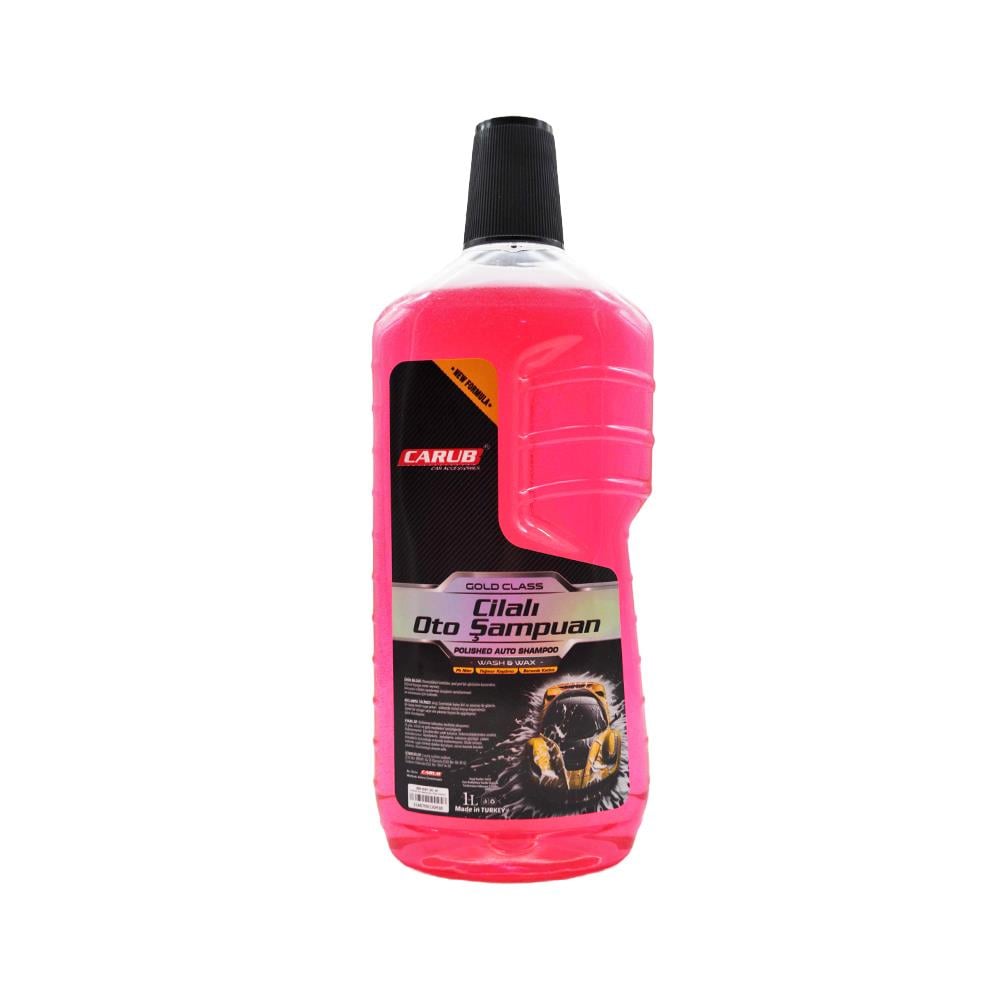 HırdavatCarub Oto Şampuan Cilalı 100 Ml