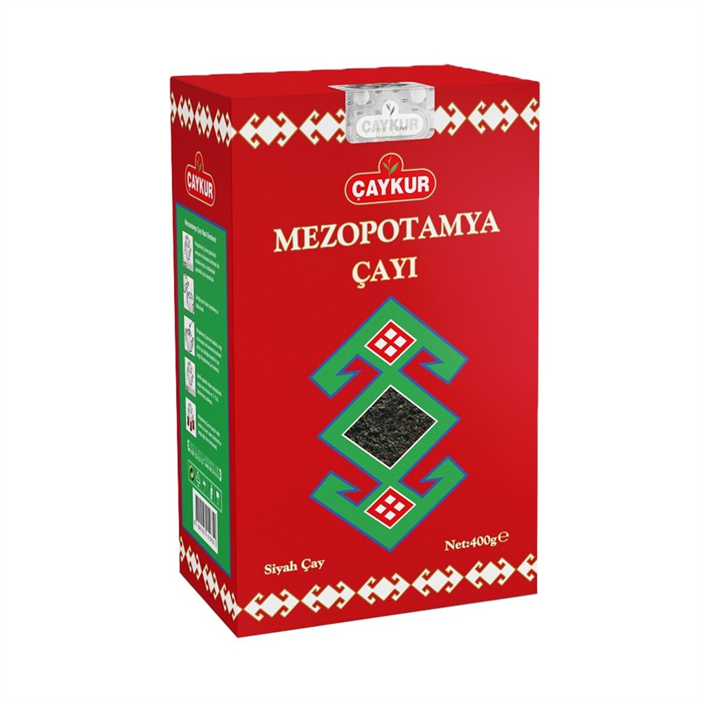 Çaykur Mezopotamya Çayı 400 Gr