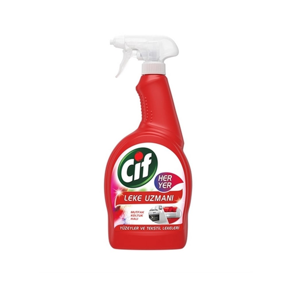 Cif Leke Uzmanı 750 ml Her Yer Sprey