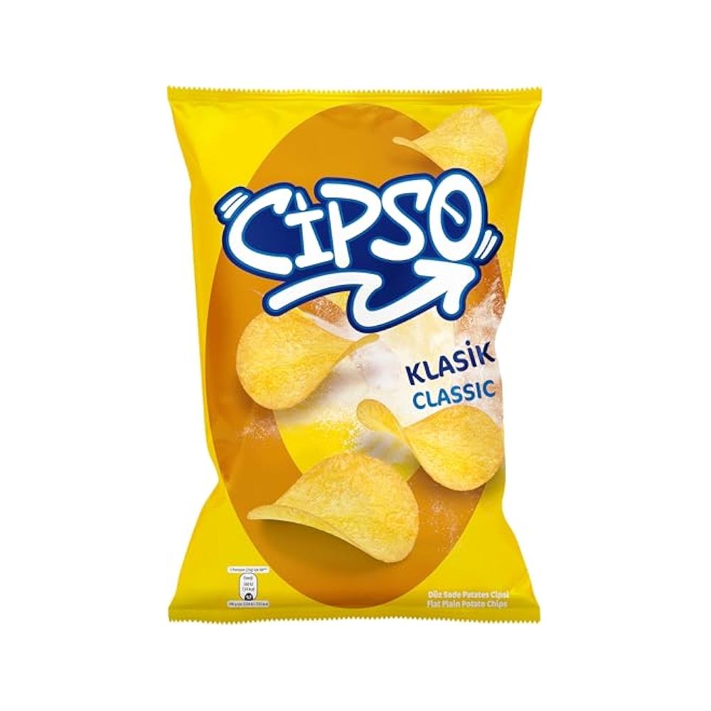 CipsCipso İnce Klasik 104 Gr