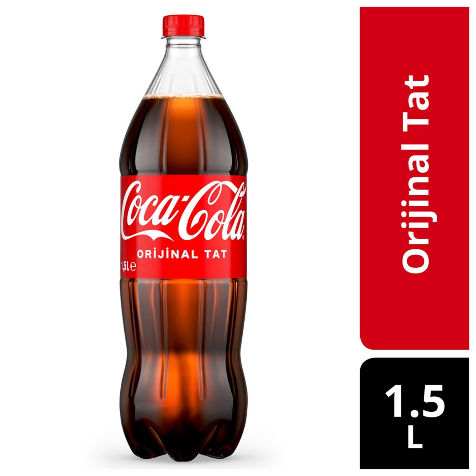 KolaCoca Cola 1.5 Lt