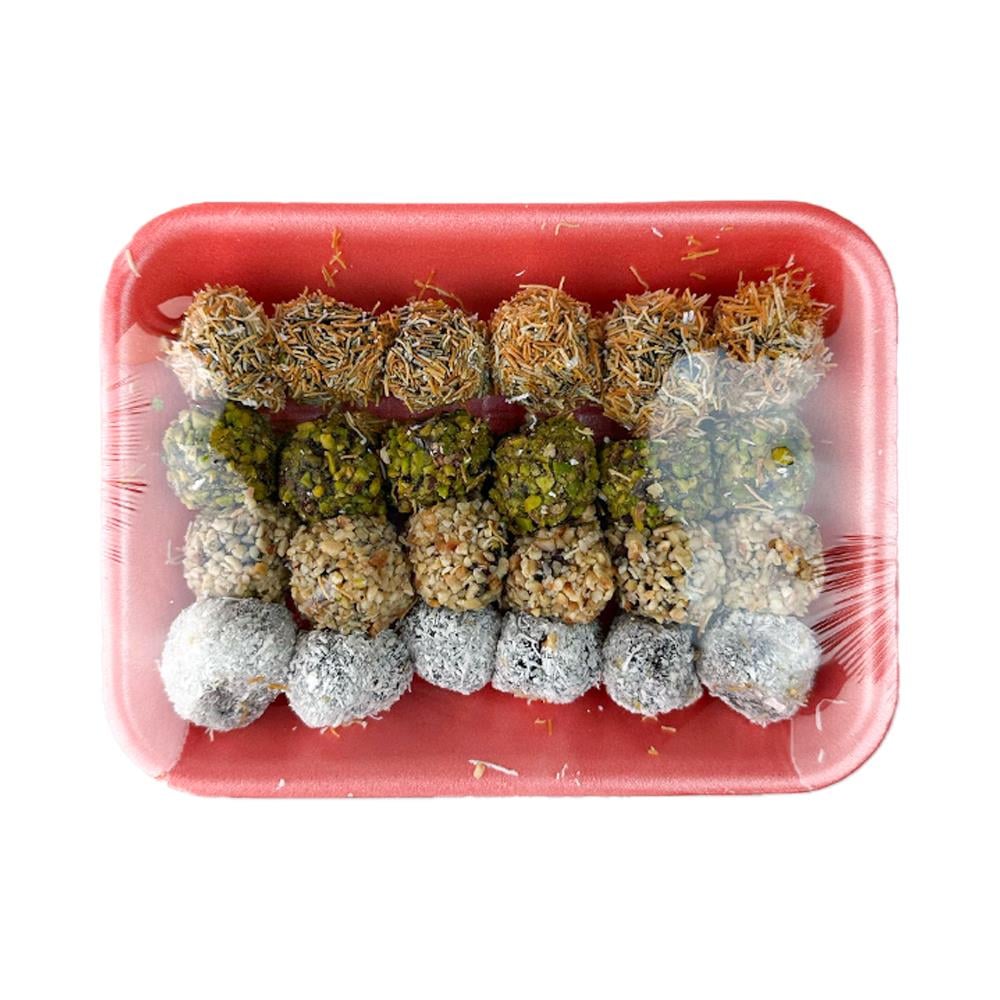 Hapeloğlu ŞarküteriÇokopestil Karışık Kg
