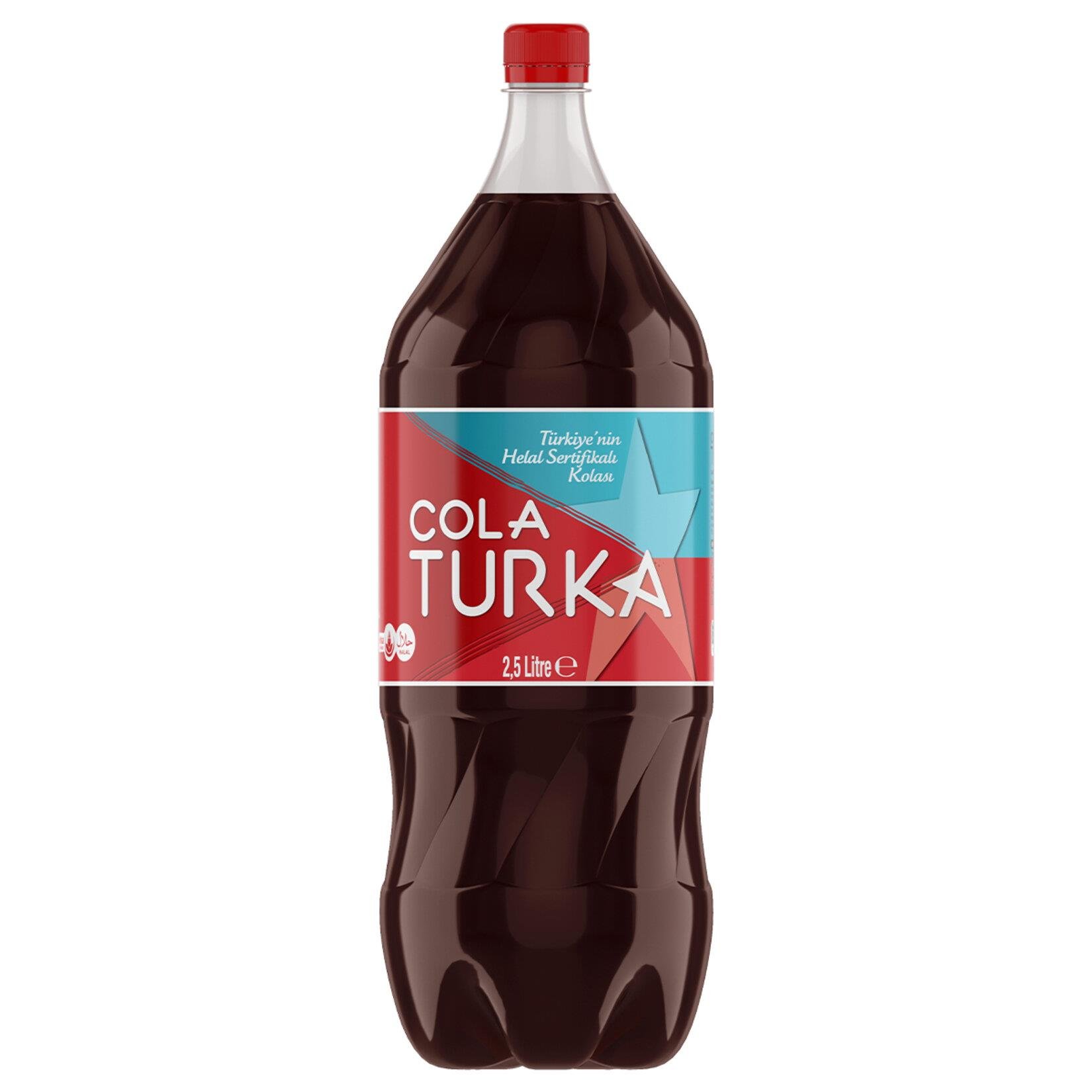 KolaCola Turka 2.5Lt