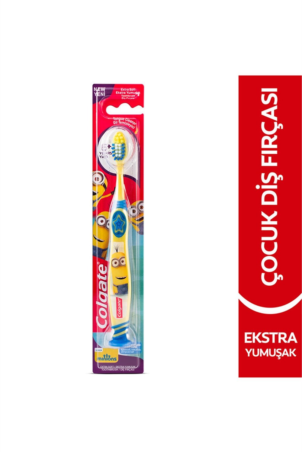 Colgate Diş Fırçası Çocuk Mınıons