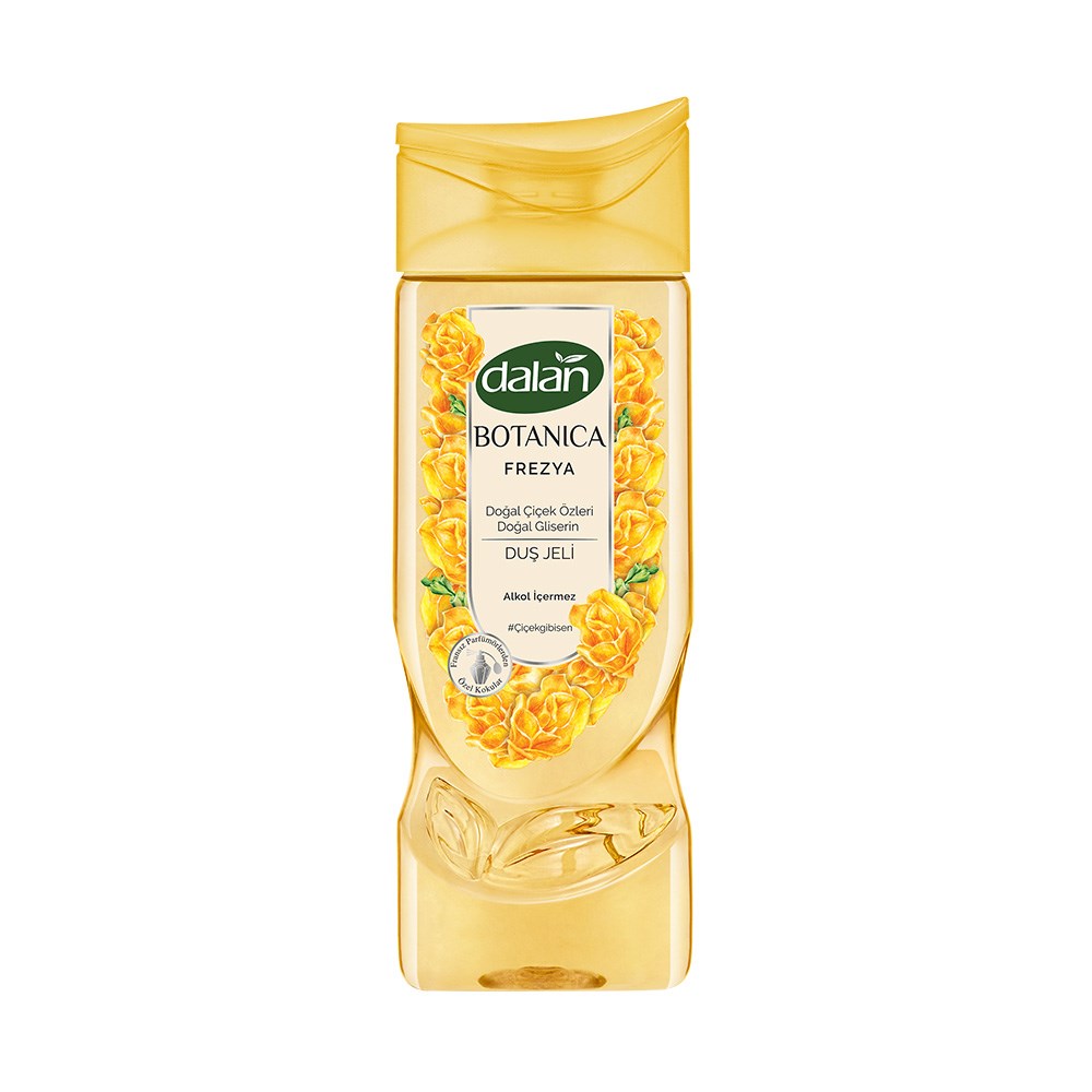 Duş JeliDalan Botanica Duş Jeli Frezya 450 ml