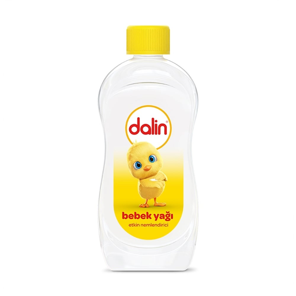 Dalin Bebe Yağı 300 Ml. % 33 Bedava