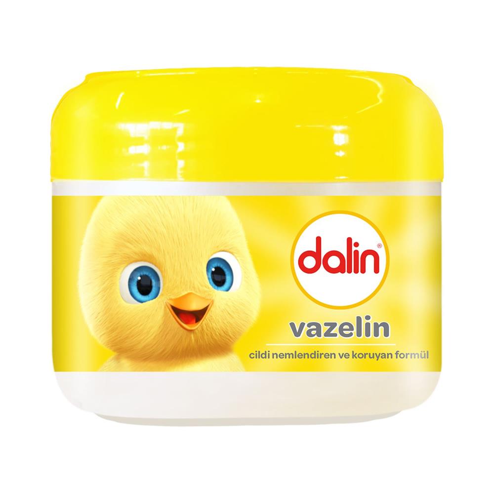 El ve Vücut BakımDalin Vazelin 100 ml