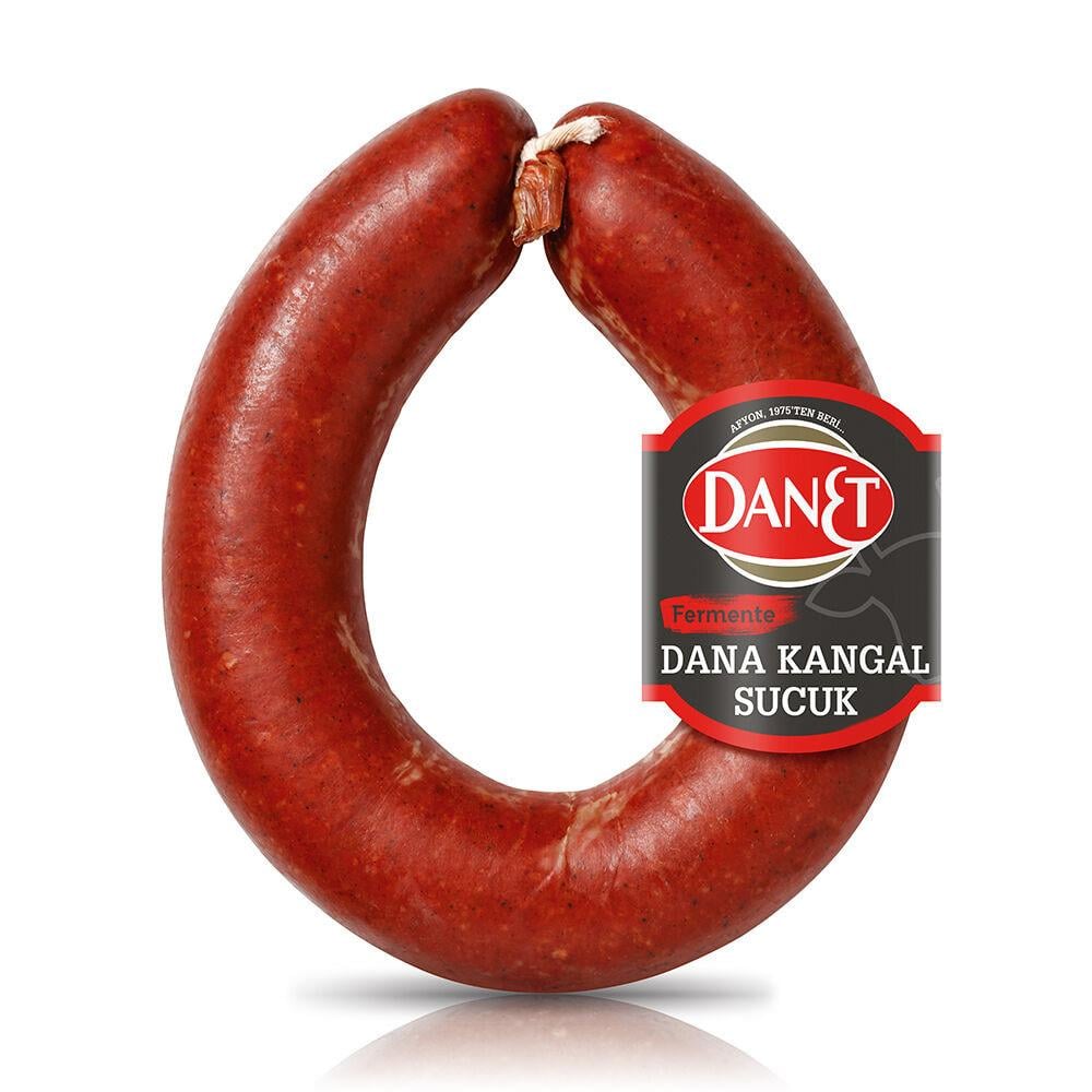 Hapeloğlu ŞarküteriDanet Kasap Sucuk kg