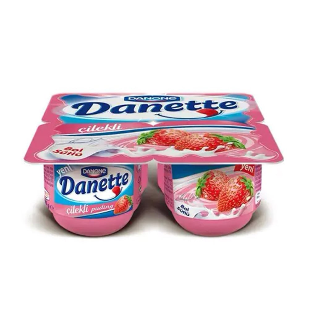 Danone Danette Adet Çilek 70 Gr
