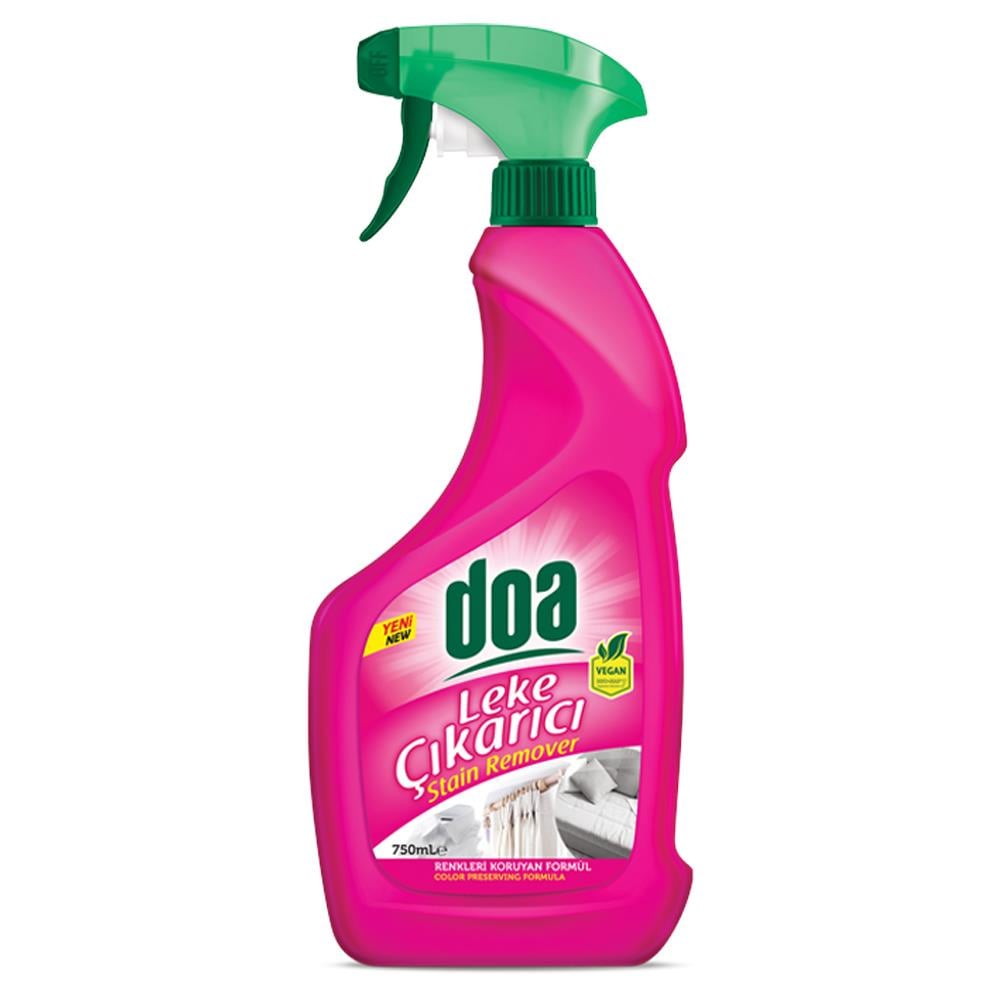 Parlatıcı, TemizleyiciDoa Leke Çıkarıcı Sprey 750 Ml