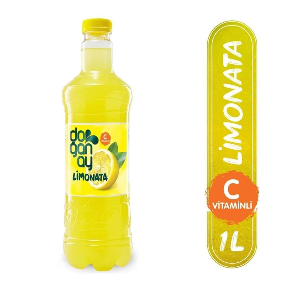 LimonataDoğanay Limonata 1 Lt