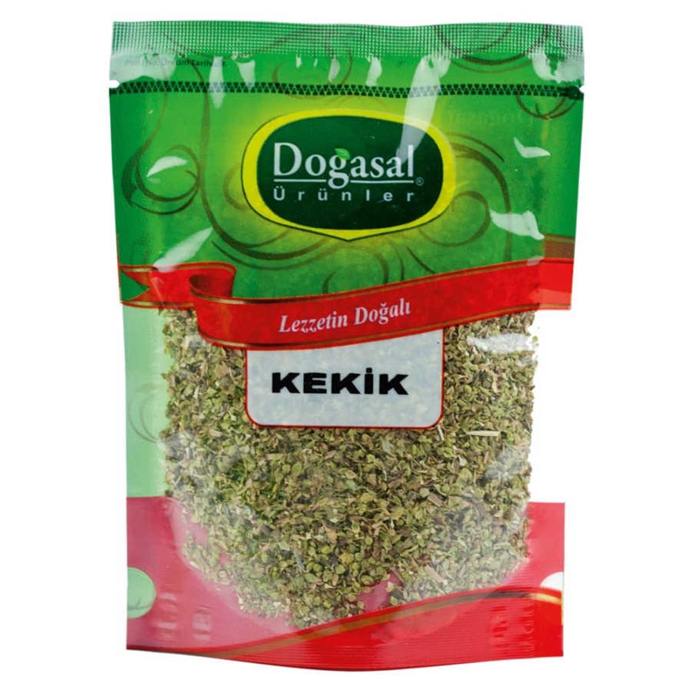 Doğasal Kekik Orta 45 Gr