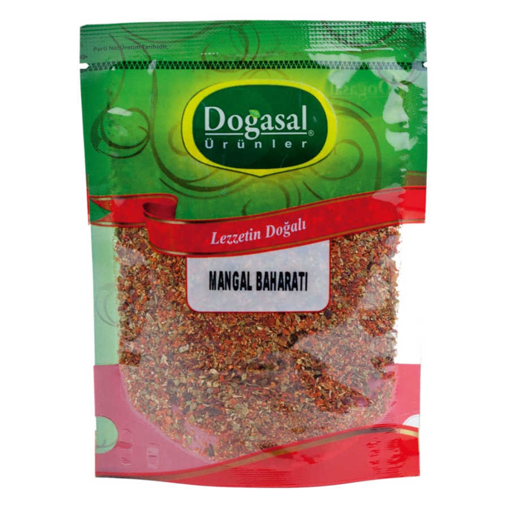 Doğasal Mangal Baharatı 45 Gr
