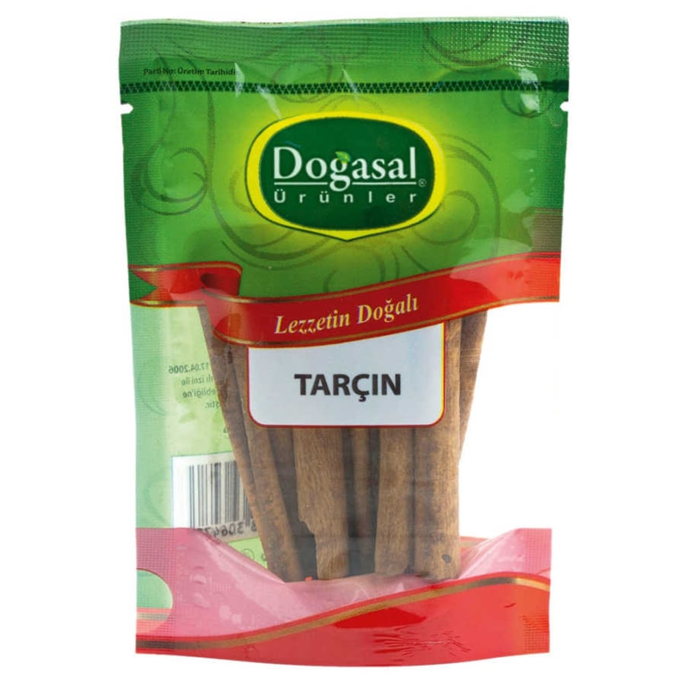 Doğasal Tarçın Çubuk 35 Gr