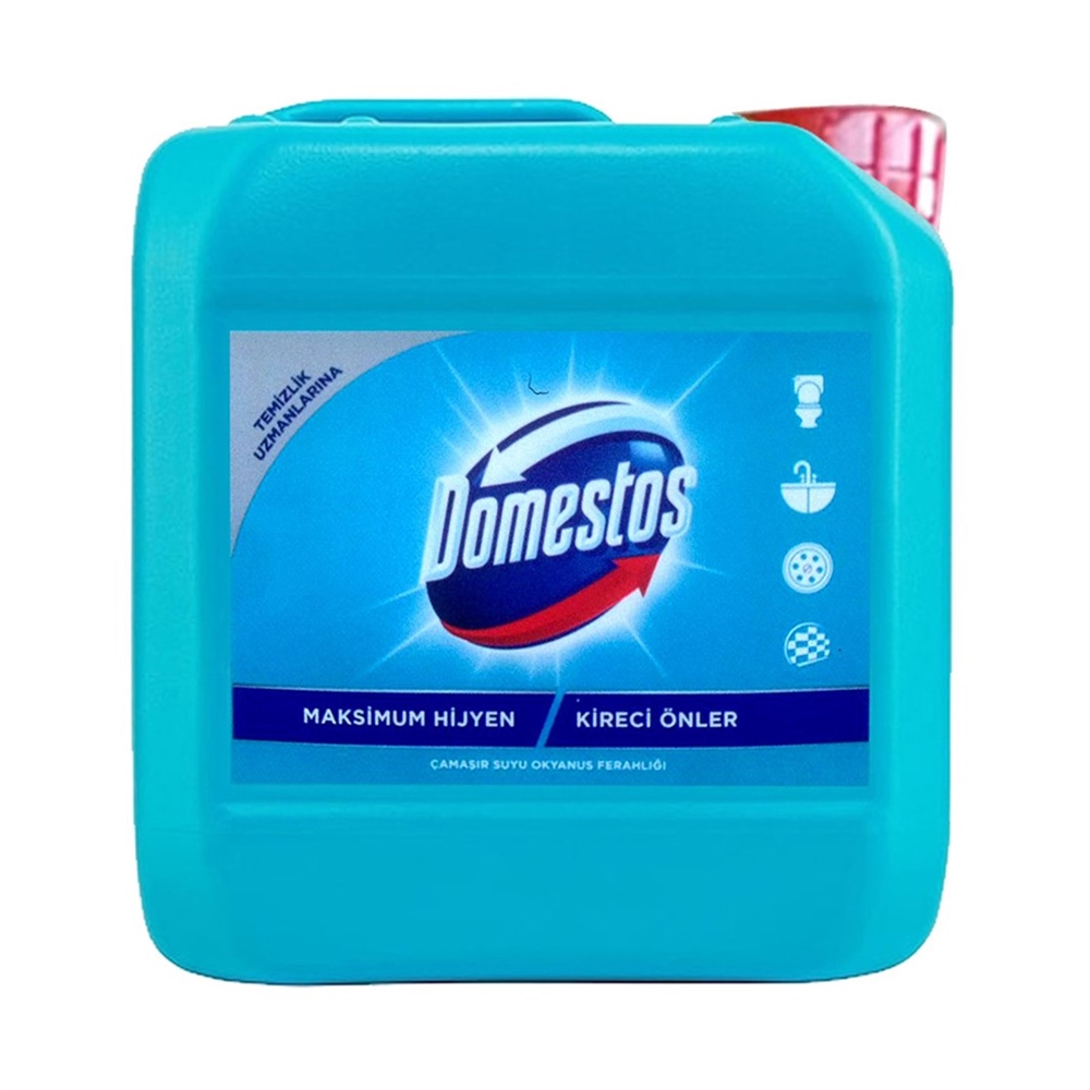 Domestos Çamaşır Suyu Okaliptus 3240 ml