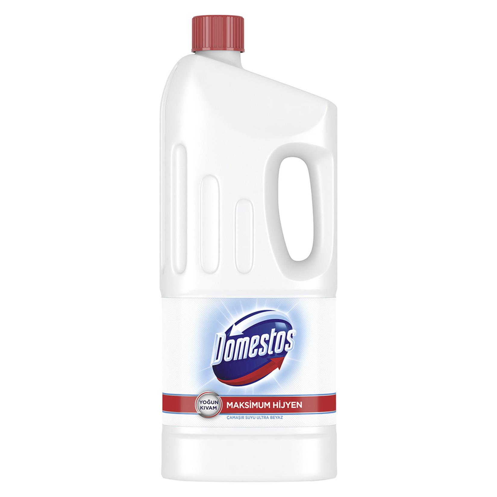 Çamaşır SuyuDomestos Çamaşır Suyu Ultra Beyaz 1850 ml