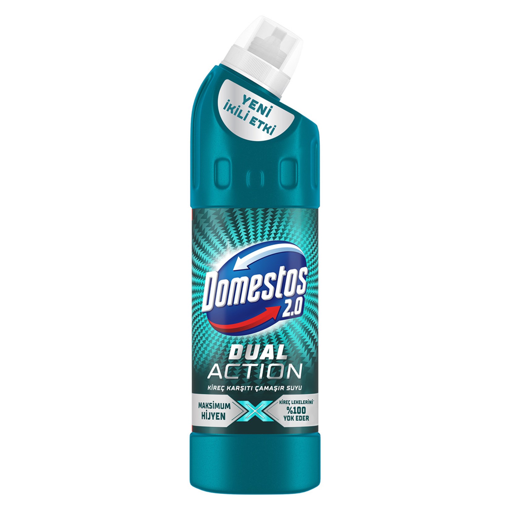 Çamaşır SuyuDomestos Dual Actıon Kireç Karşıtı 750 ml