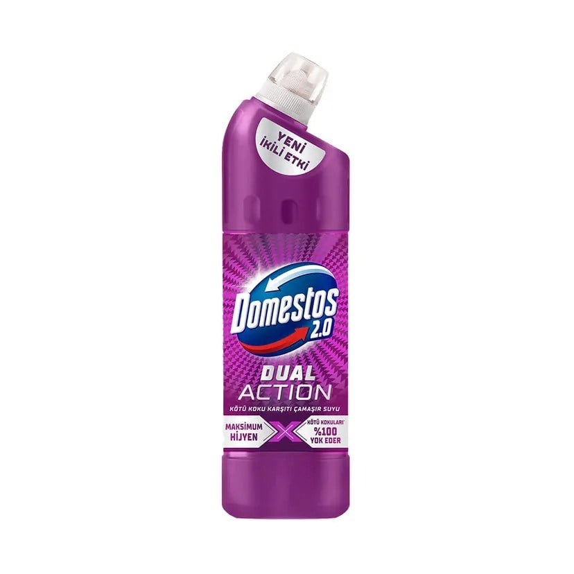 Çamaşır SuyuDomestos Dual Actıon Kötü Koku  Karşıtı 750 ml