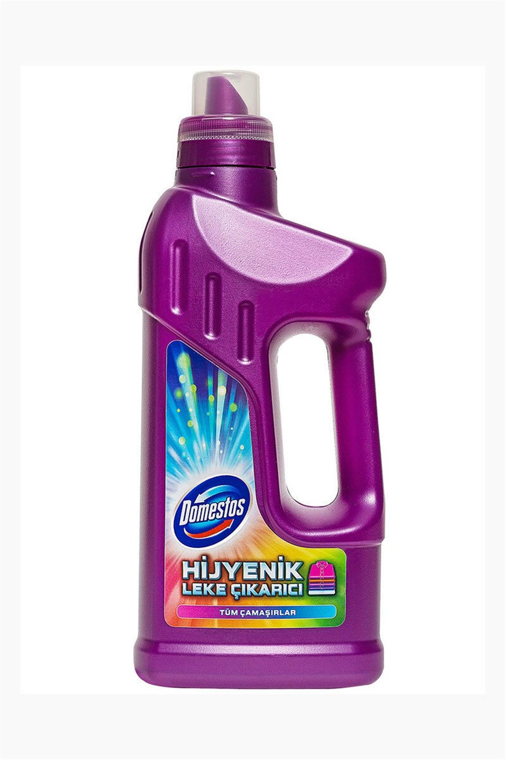 Domestos Sıvı Leke Çıkarıcı Beyaz ve Açık Renkli Çamaşırlar 1 lt