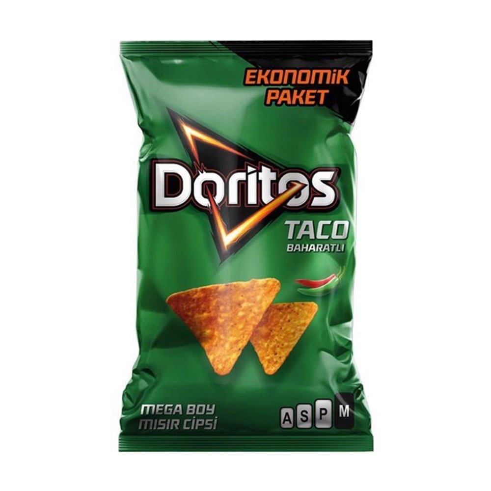 Doritos Taco Parti Boy 170 Gr