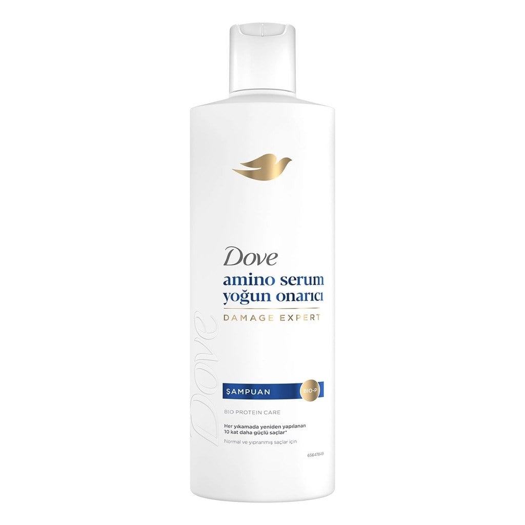ŞampuanDove Amino Serum Yoğun Onarıcı Şampuan 375 ml