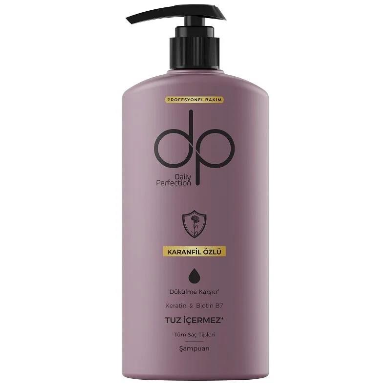 ŞampuanDp Daily Perfection Şampuan Karanfil Özlü 425 Ml