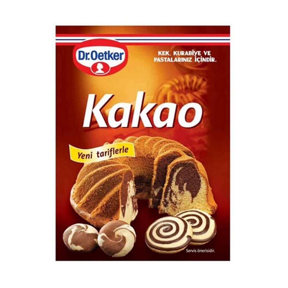Dr.Oetker Kakao 25 Gr
