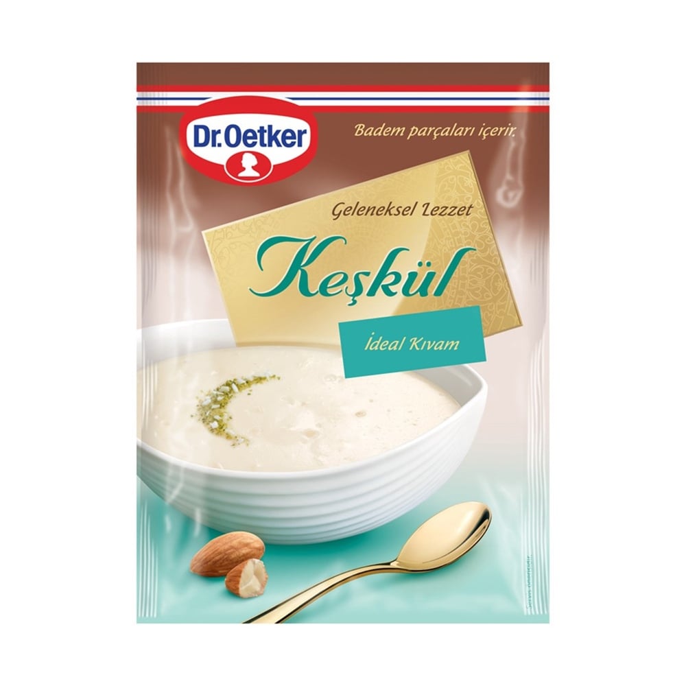 Dr.Oetker Keşkül 139 Gr