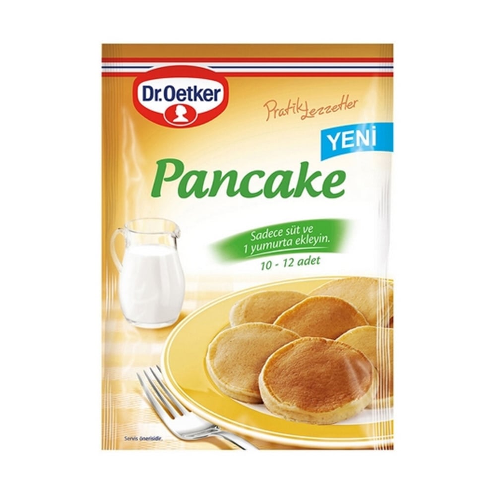 Dr.Oetker Pancake 134 Gr
