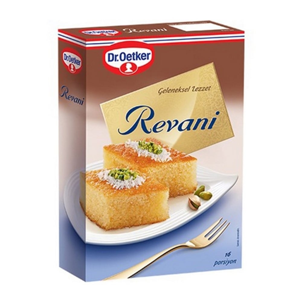 Dr.Oetker Revani 500 Gr