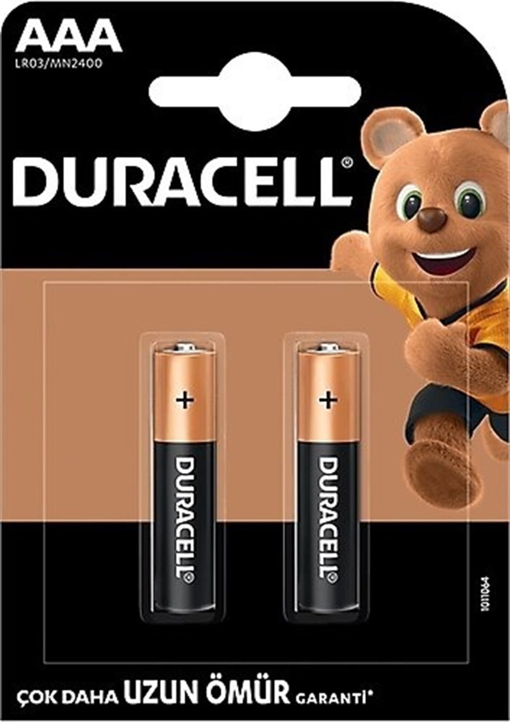 Duracell Sımply İnce Kalem Pil AAA 2Li
