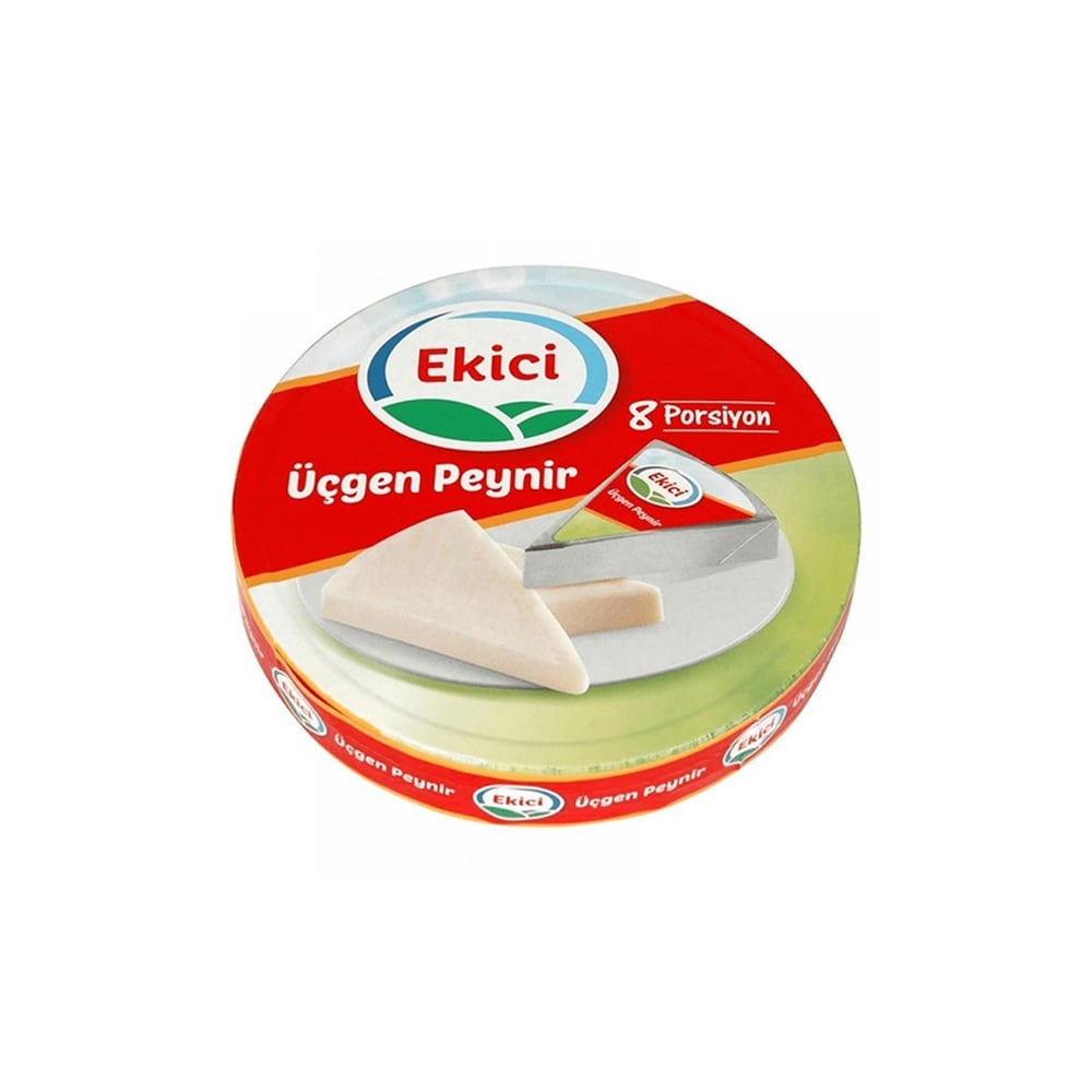 Ekici Üçgen Peynir 100 Gr