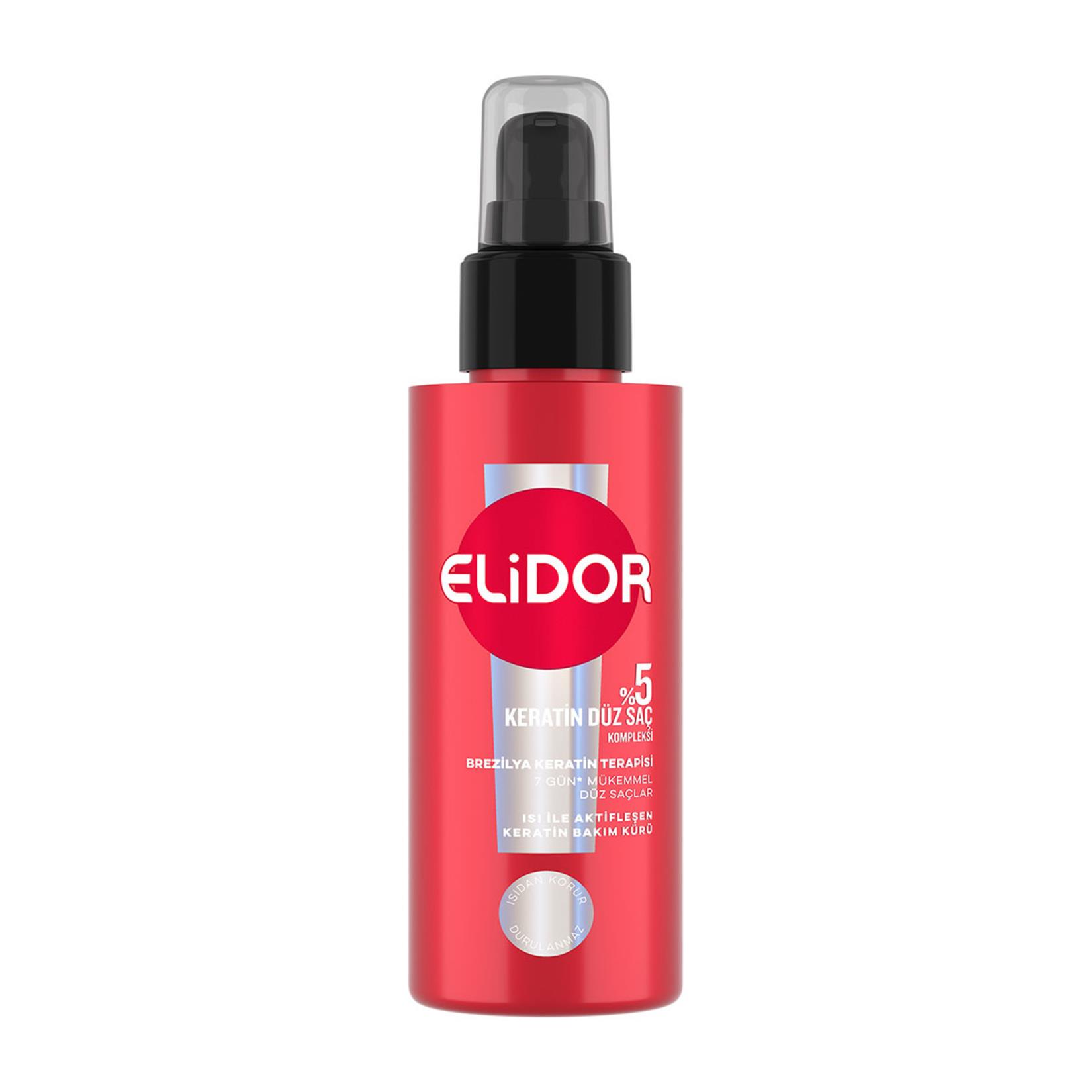 Saç KremiElidor Brezilya Keratin Terapisi Bakım Kürü 90 Ml