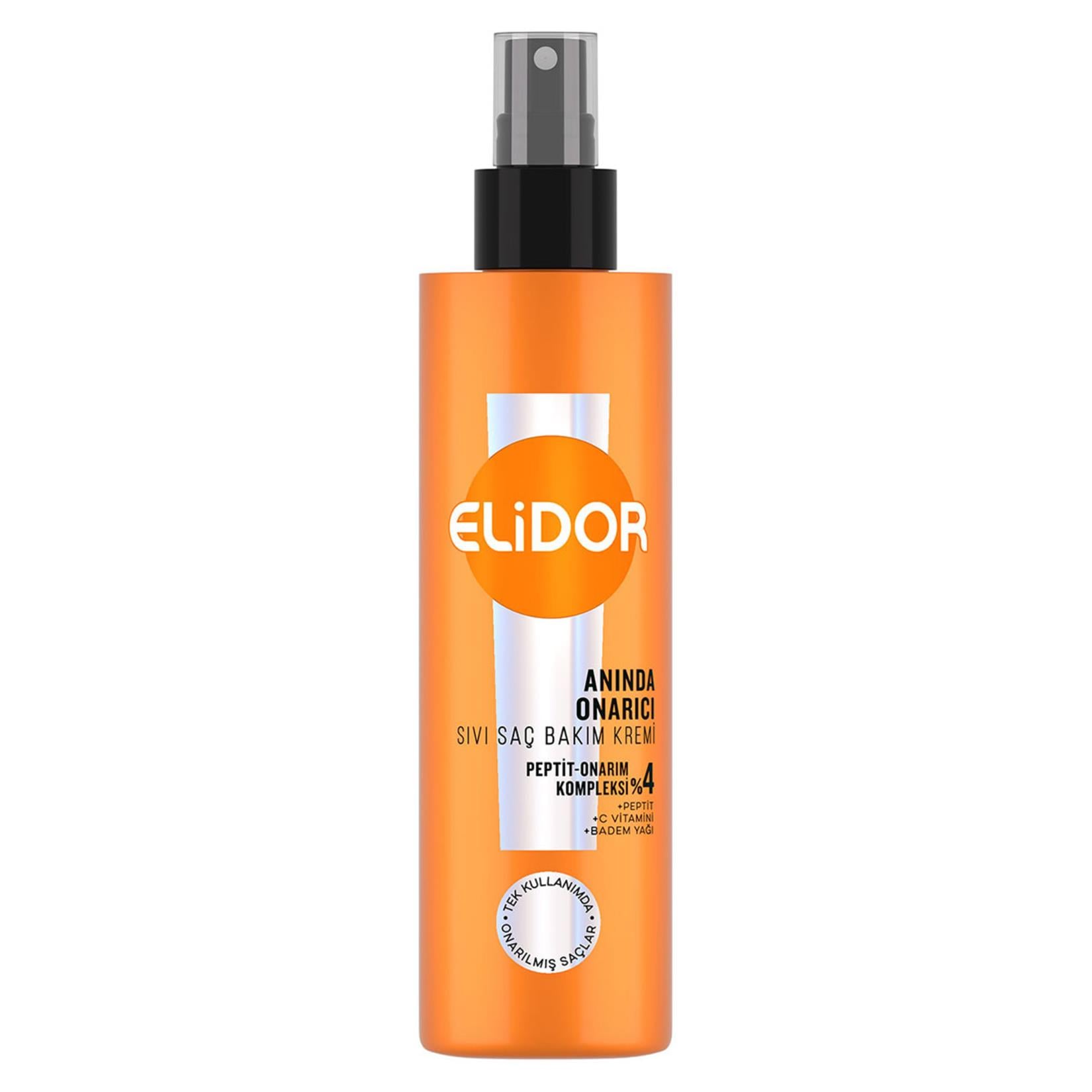 Saç KremiElidor Saç Kremi Anında Onarıcı 200 Ml