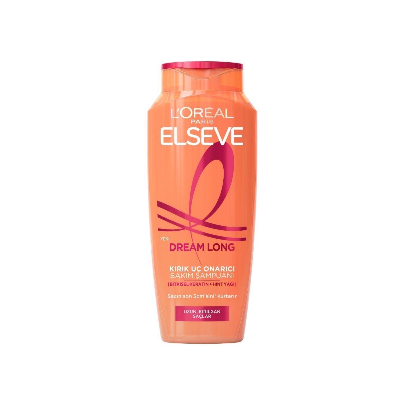 Saç OnarıcılarElseve Saç Kremi Dream Long Kırık Uç Onarıcı 250 ml