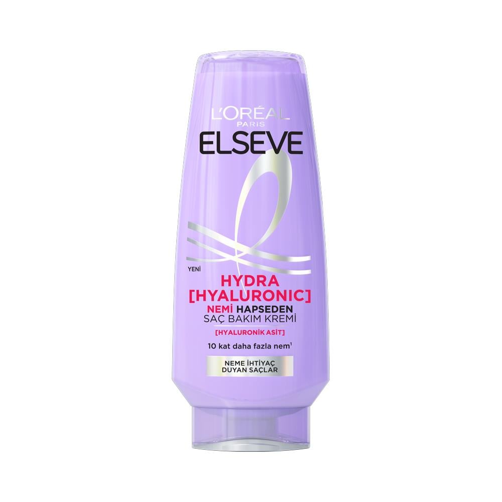 Saç KremiElseve Saç Kremi Hydra Hyaluronic Nemi Hapseden 250 ml