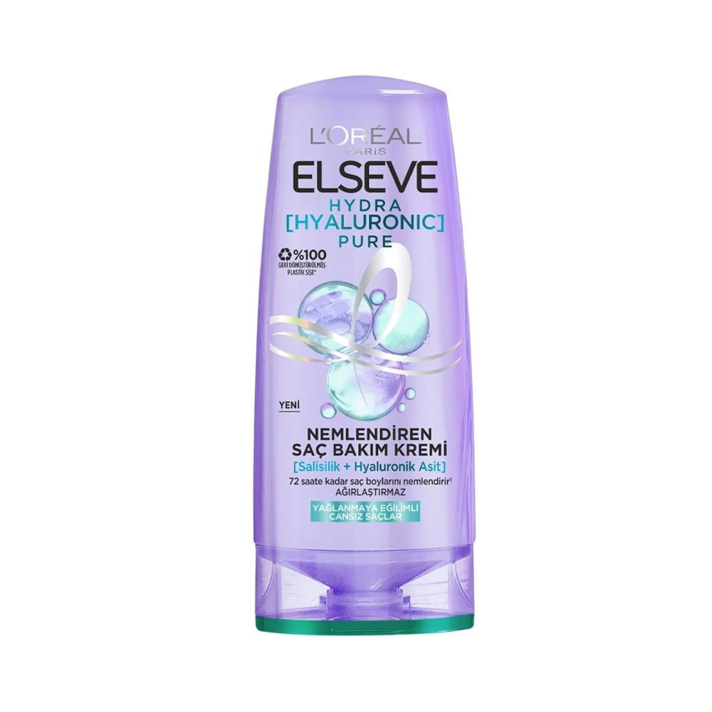 Saç KremiElseve Saç Kremi Hydra Nemlendiren 250 ml