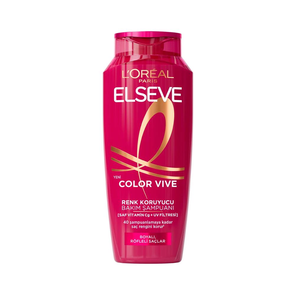 ŞampuanElseve Şampuan Color Vive Renk Koruyucu 300 Ml