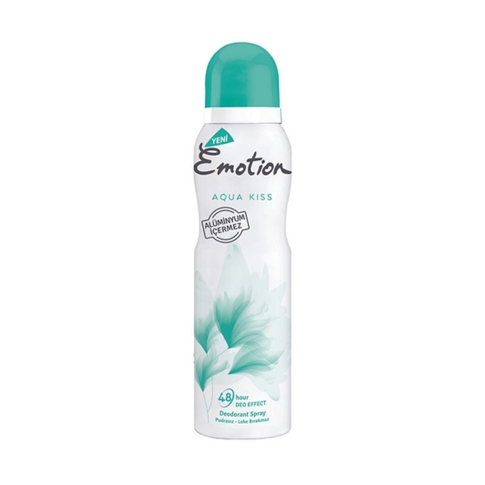 Emotion Deodorant Aqua Kiss 150 Ml