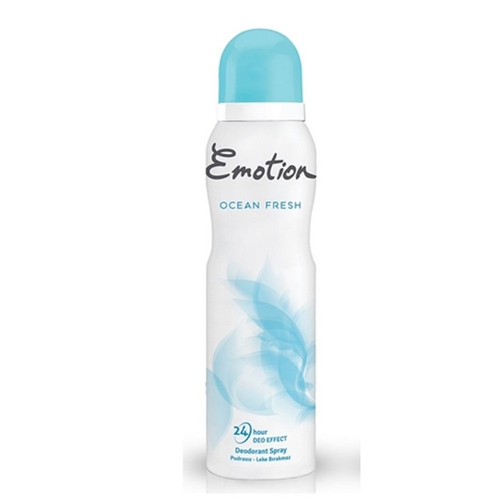 Emotion Deodorant Ocean Fresh 150 Ml